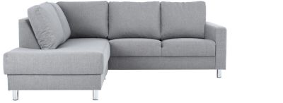 Veke Moda avokulmasohva vasen vaaleanharmaa inari 91 | Alk. 475,00 €