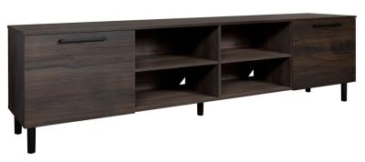 Hiipakka Solo tv-taso 220 cm tumma tammi | Alk. 320,00 €