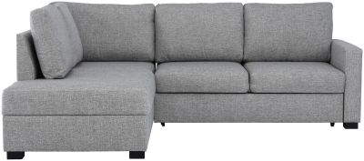 Veke Alva avokulmavuodesohva vasen vaaleanharmaa rocco 570 | Alk. 1 495,00 €