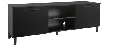 Hiipakka Solo tv-taso 166 cm musta bs | Alk. 295,00 €
