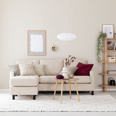 Veke Havu divaanisohva hiekka Consul 21 | Alk. 1 349,00 €