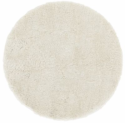 Veke Toive matto pyöreä Ø90 cm valkoinen | Alk. 59,00 €