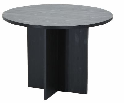 Veke Havu pyöreä ruokapöytä Ø100 cm hiili | Alk. 249,00 €