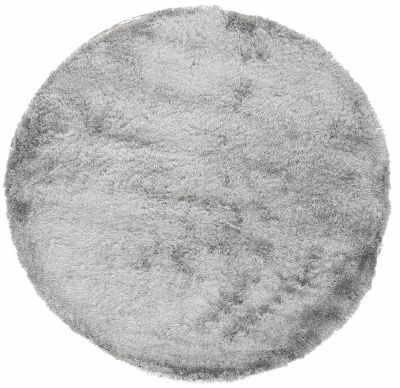 Eureka Mindy nukkamatto pyöreä Ø150 vaaleanharmaa | Alk. 92,00 €