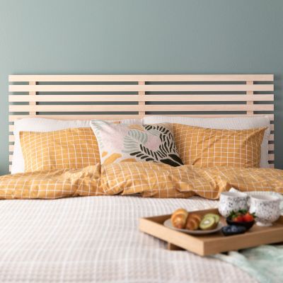 Veke Säleikkö sängynpääty 180 cm lakattu koivu | Alk. 269,00 €