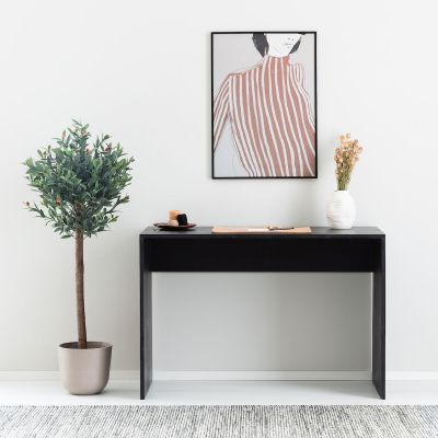 Veke Havu työpöytä 110x50 cm hiili