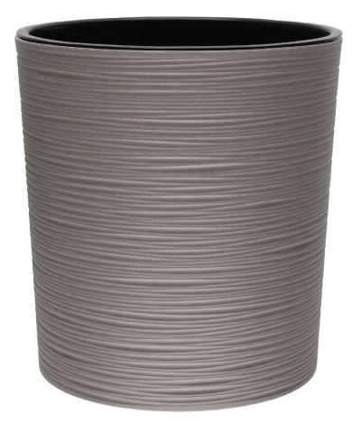 Veke Malwa eco ruukku 30 cm harmaa | Alk. 19,90 €