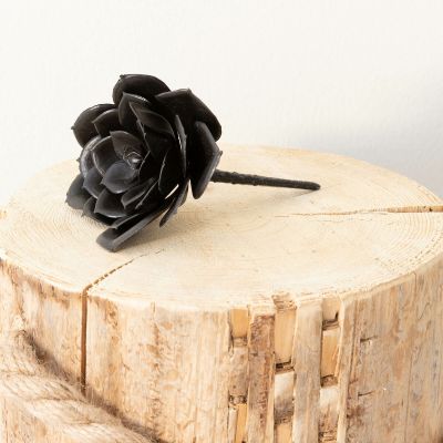 Silkkikasvit Mehitähti Echeveria tekokasvi musta | Alk. 7,30 €