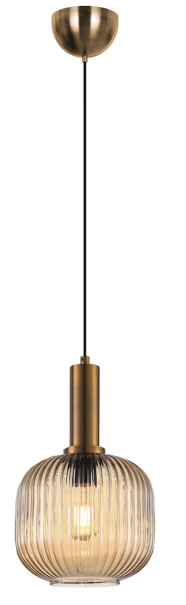 Design by Grönlund Grönlund Lantern riippuvalaisin Ø 20 cm messinki/shampanja | Alk. 187,00 €