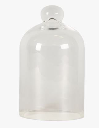 hemtex Glass kupu läpikuultava