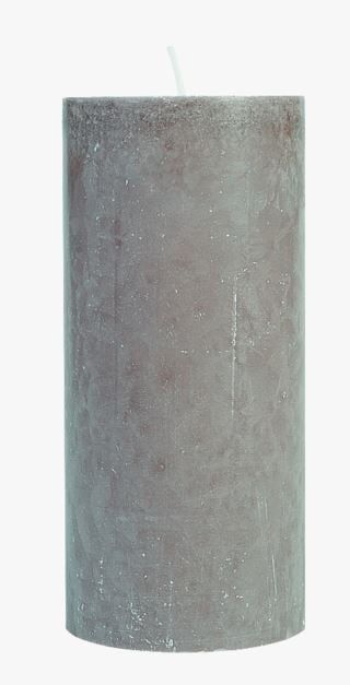 Moments Premium stearin pöytäkynttilä sumuinen liila