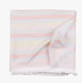 hemtex Azura pastel kylpypyyhe moniväri