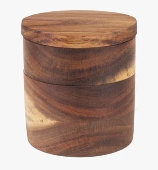 Local Chef Acacia round laatikko luonnonväri | Alk. 24,95 €