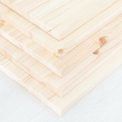 Veke Havu mänty liimapuulevy 20x200x1,8 cm