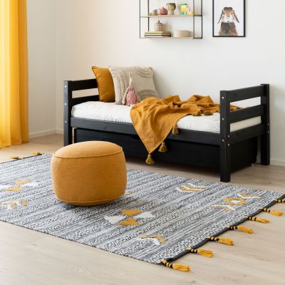 Mattokymppi Tico puuvillamatto 160x230 cm harmaa | Alk. 179,00 €