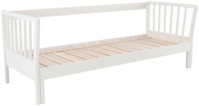 Veke Heinz vuodesohva 200x75/140 valkoinen | Alk. 729,00 €