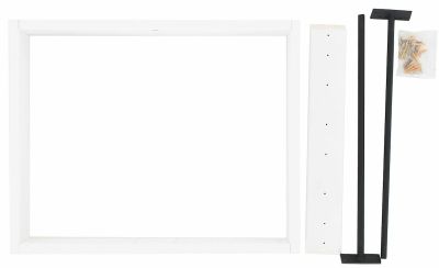 Veke Honka lankkupöydän puujalat valkoinen | Alk. 189,00 €