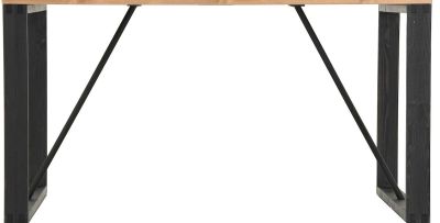Veke Honka lankkupöydän puujalat musta | Alk. 189,00 €