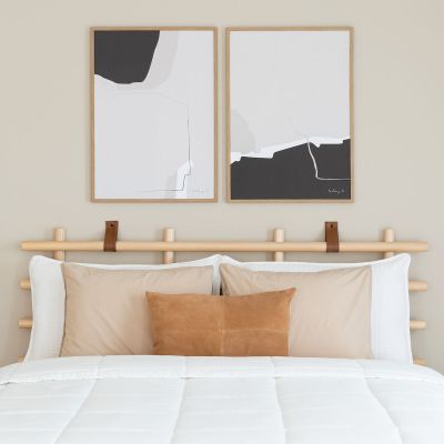 Veke Tanko sängynpääty 185 cm koivu luonnonväri | Alk. 289,00 €