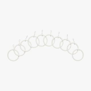 hemtex Agaton verhorenkaat 10 kpl valkoinen | Alk. 2,00 €