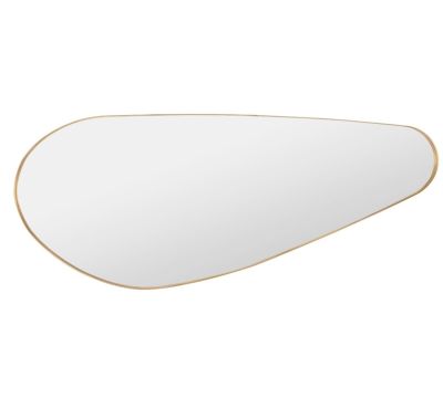 Mirrors and More M&M Britta peili 70x170 cm kulta | Alk. 269,00 €