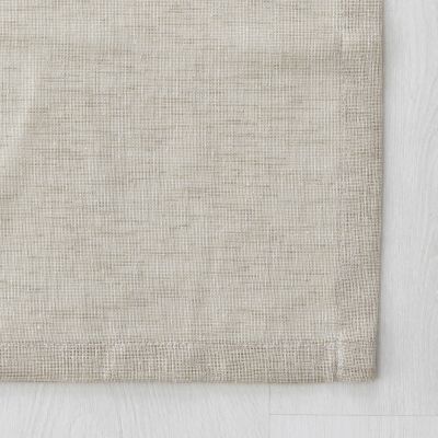 Veke Ilme sivuverho 140x280 cm beige
