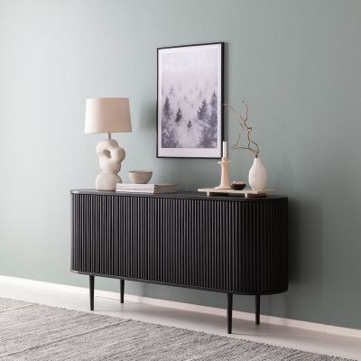 Veke Taimi senkki 153x41x75 cm hiili 2-LAATU