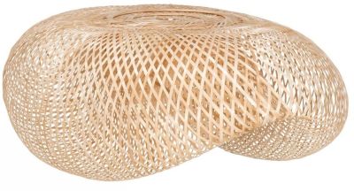 Veke Dali lampunvarjostin Ø82 cm luonnonväri | Alk. 189,00 €