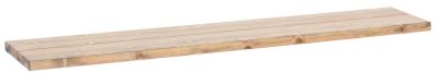 Veke Ruska penkin kansi 35x176 cm antiikkipetsattu harjattu ja lakattu mänty | Alk. 129,00 €