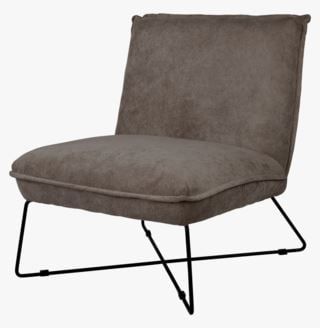 Forms & Objects Lounge lepotuoli vaaleanruskea | Alk. 399,95 €