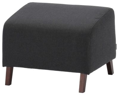 Veke Oliver rahi, Inari 95 tummanharmaa, ruskeat puuosat | Alk. 165,00 €