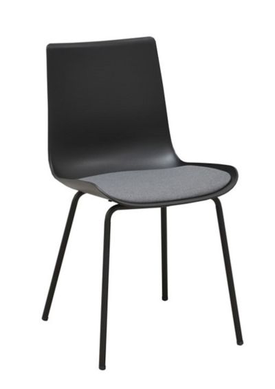 Veke Torino tuoli musta | Alk. 78,00 €