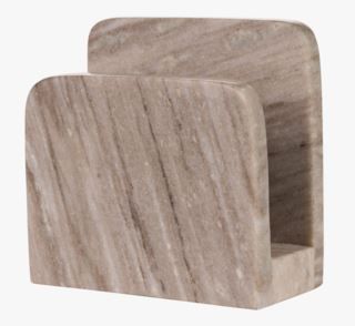 hemtex Alva marble servettiteline beige | Alk. 29,95 €