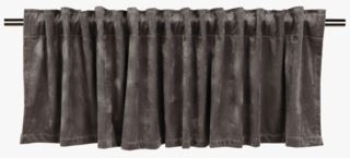 hemtex Mali velour verhokappa harmaa | Alk. 9,00 €
