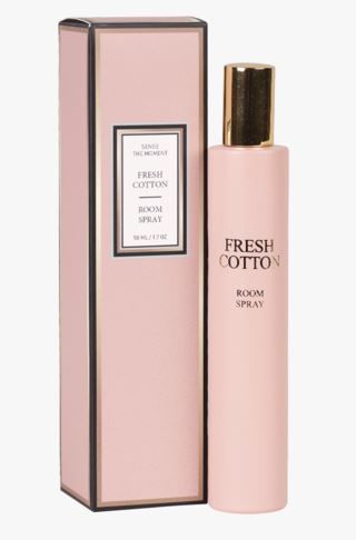 Sense the Moment Fresh cotton matt tuoksuspray roosa | Alk. 17,95 €