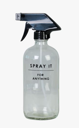 Nice and tidy Spray annostelija läpikuultava | Alk. 2,00 €