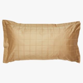 Premium Collection Laurent tyynyliina satiinipuuvillaa okra | Alk. 10,00 €