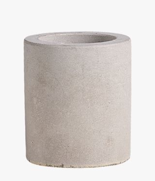 Moments Concrete kynttilänjalka harmaa | Alk. 4,95 €
