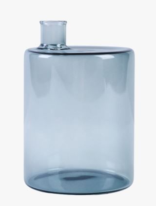 hemtex Tumbler maljakko harmaa | Alk. 6,00 €
