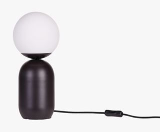 Funkle Ellie pöytävalaisin tummanruskea | Alk. 18,00 €