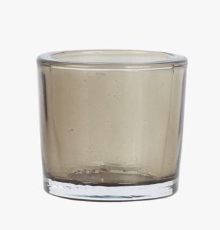 hemtex Smog kynttilälyhty harmaa | Alk. 1,00 €