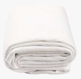 Little Roomies Flatt patjasuojus valkoinen