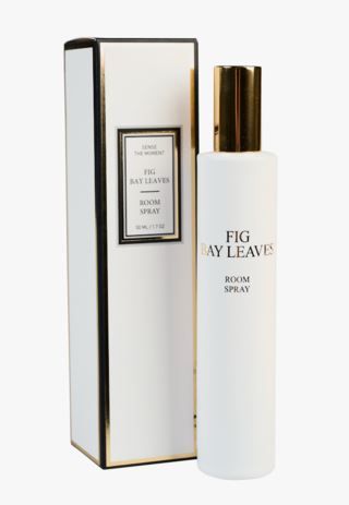 Sense the Moment Fig bay leaves matt tuoksuspray valkoinen