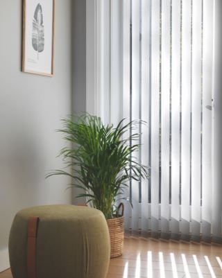 Dekosol Tim lamellit valkoinen | Alk. 29,95 €