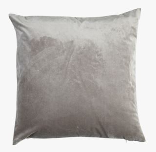 hemtex Mali velour koristetyynynpäällinen harmaanruskea | Alk. 4,00 €