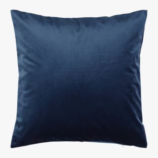 hemtex Mali velour koristetyyny indigonsininen | Alk. 29,95 €