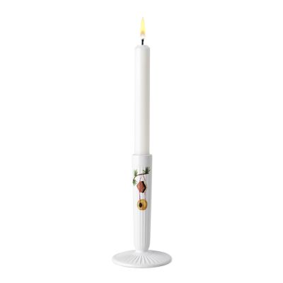 Kähler Design Hammershøi Christmas Kynttilänjalka 16 cm Valkoinen | Alk. 26,00 €