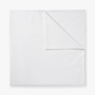 hemtex Harmony flatt puuvillalakana valkoinen | Alk. 29,95 €