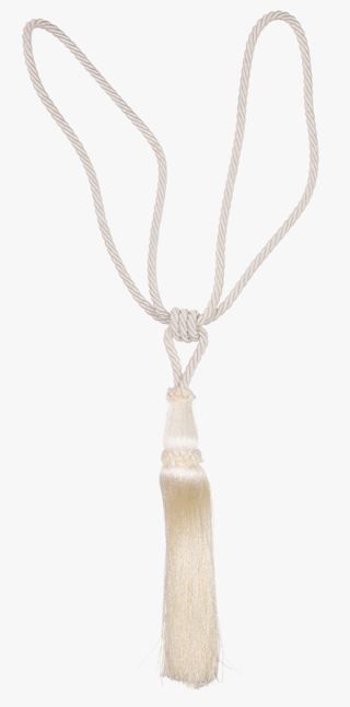 hemtex Tassel verhotamppi tupsulla luonnonvalkoinen | Alk. 3,00 €