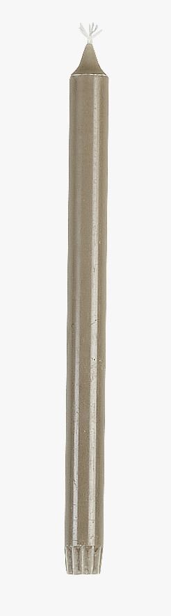 Moments Premium stearin kruunukynttilä vaalean beige | Alk. 1,95 €